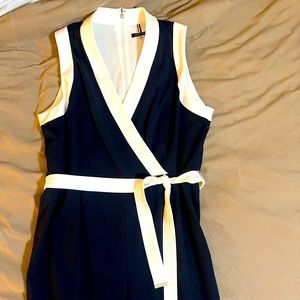 Tommy Hilfiger Navy Jumpsuit